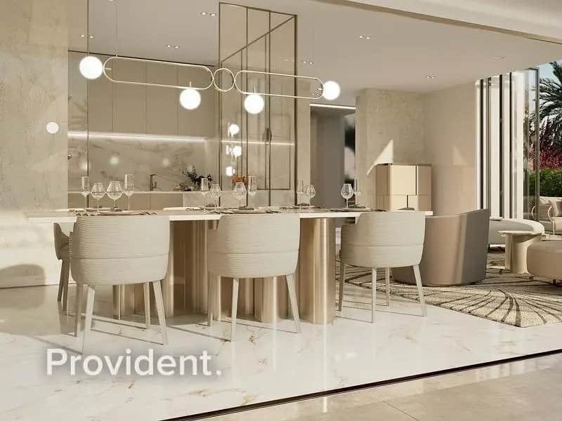 4-bedroom freehold villa in Mohammed Bin Rashid City (MBR City) — photo 5 of 5
