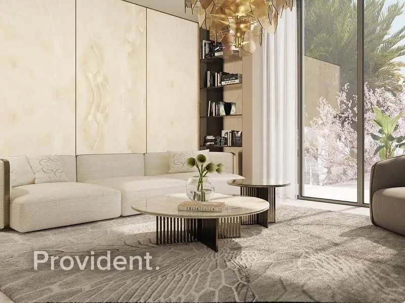4-bedroom freehold villa in Mohammed Bin Rashid City (MBR City) — photo 3 of 5