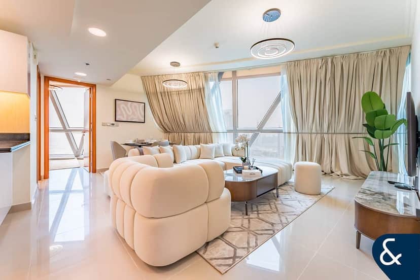 1-bedroom freehold apartment in DIFC — photo 4 of 5