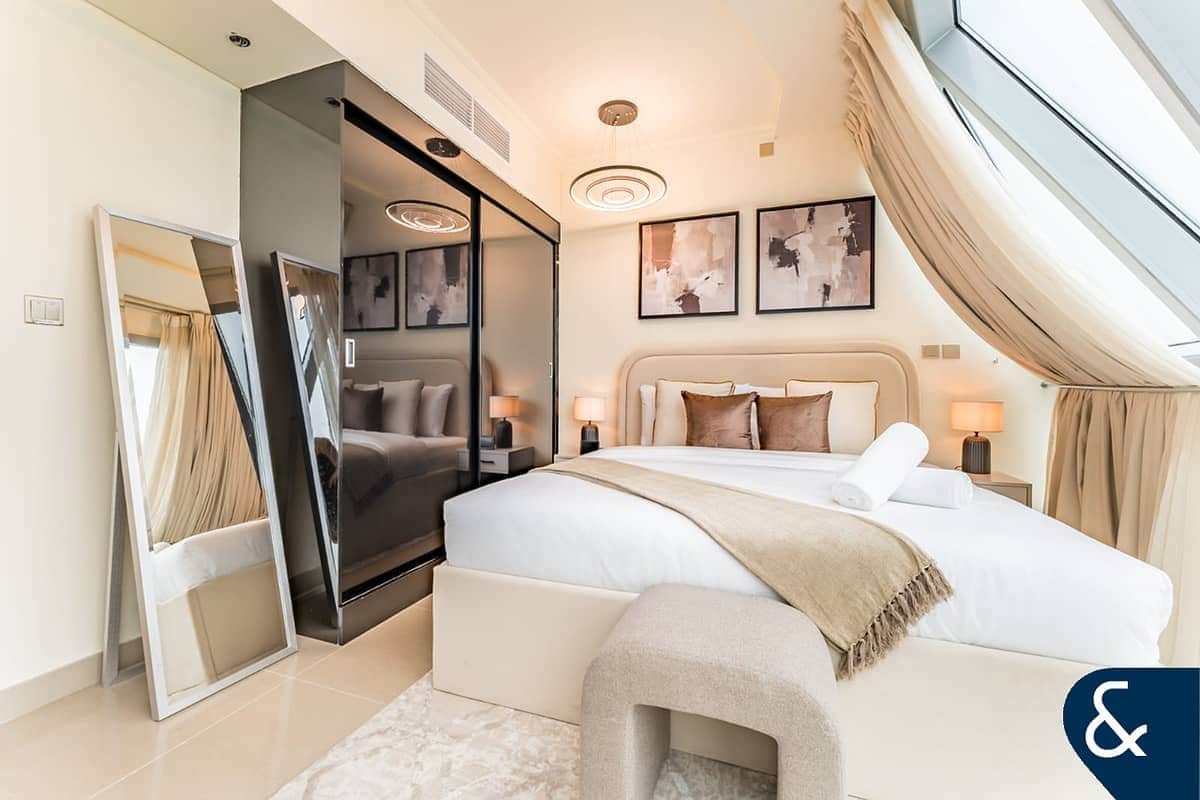 1-bedroom freehold apartment in DIFC — photo 2 of 5