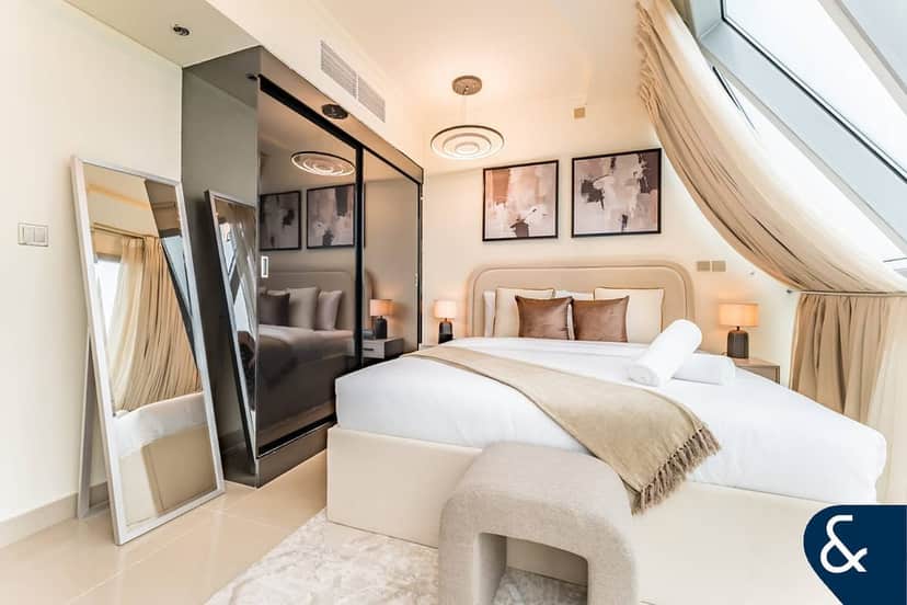 1-bedroom freehold apartment in DIFC — photo 2 of 5