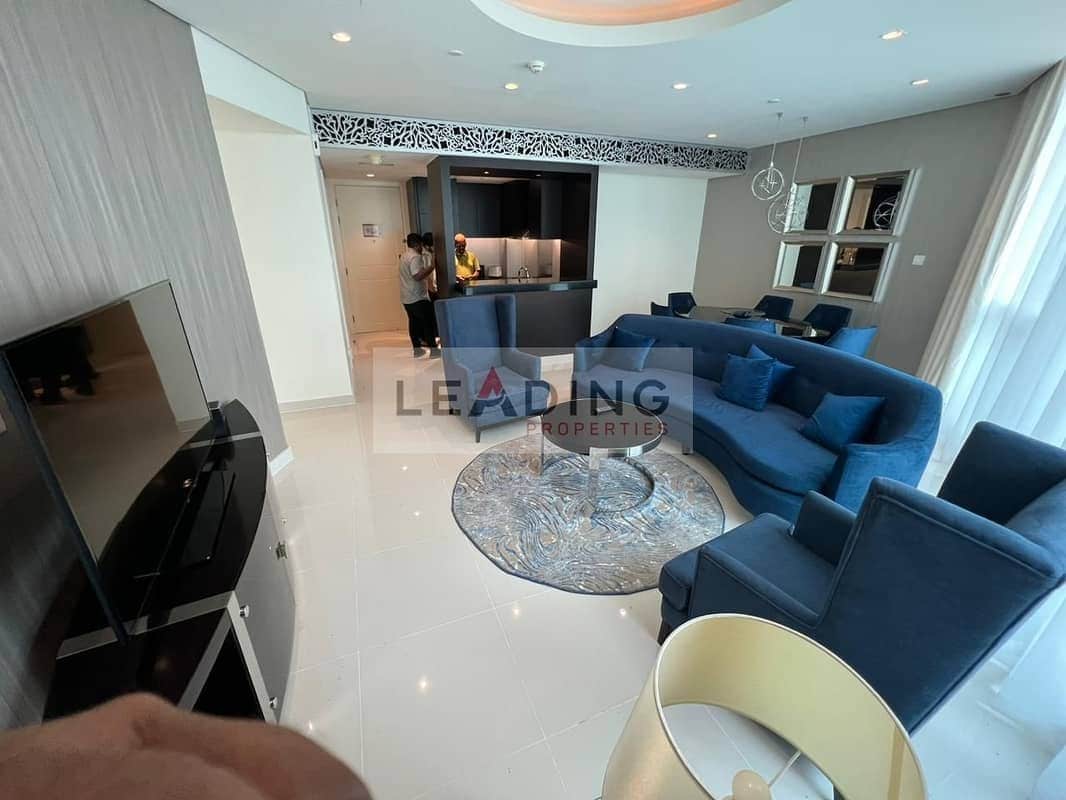 3-bedroom freehold apartment in Downtown Dubai — photo 3 of 4