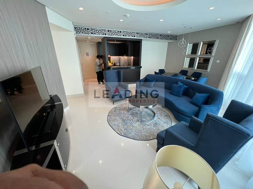 3-bedroom freehold apartment in Downtown Dubai — photo 3 of 4