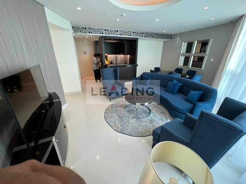 3-bedroom freehold apartment in Downtown Dubai — photo 2 of 4