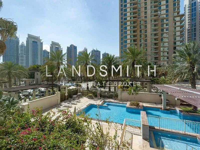 4-bedroom freehold apartment in Dubai Marina — photo 1 of 4