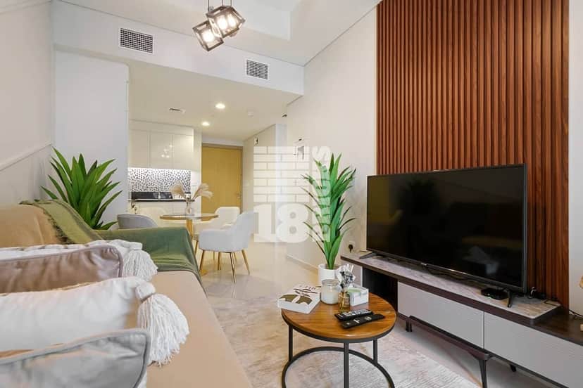 1-bedroom freehold apartment in Business Bay — photo 3 of 4