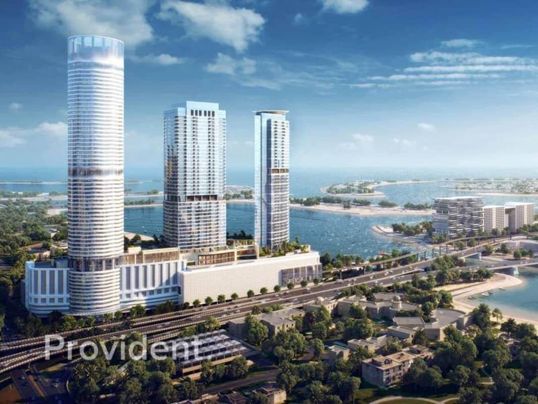 2-bedroom freehold apartment in Palm Jumeirah — photo 1 of 4