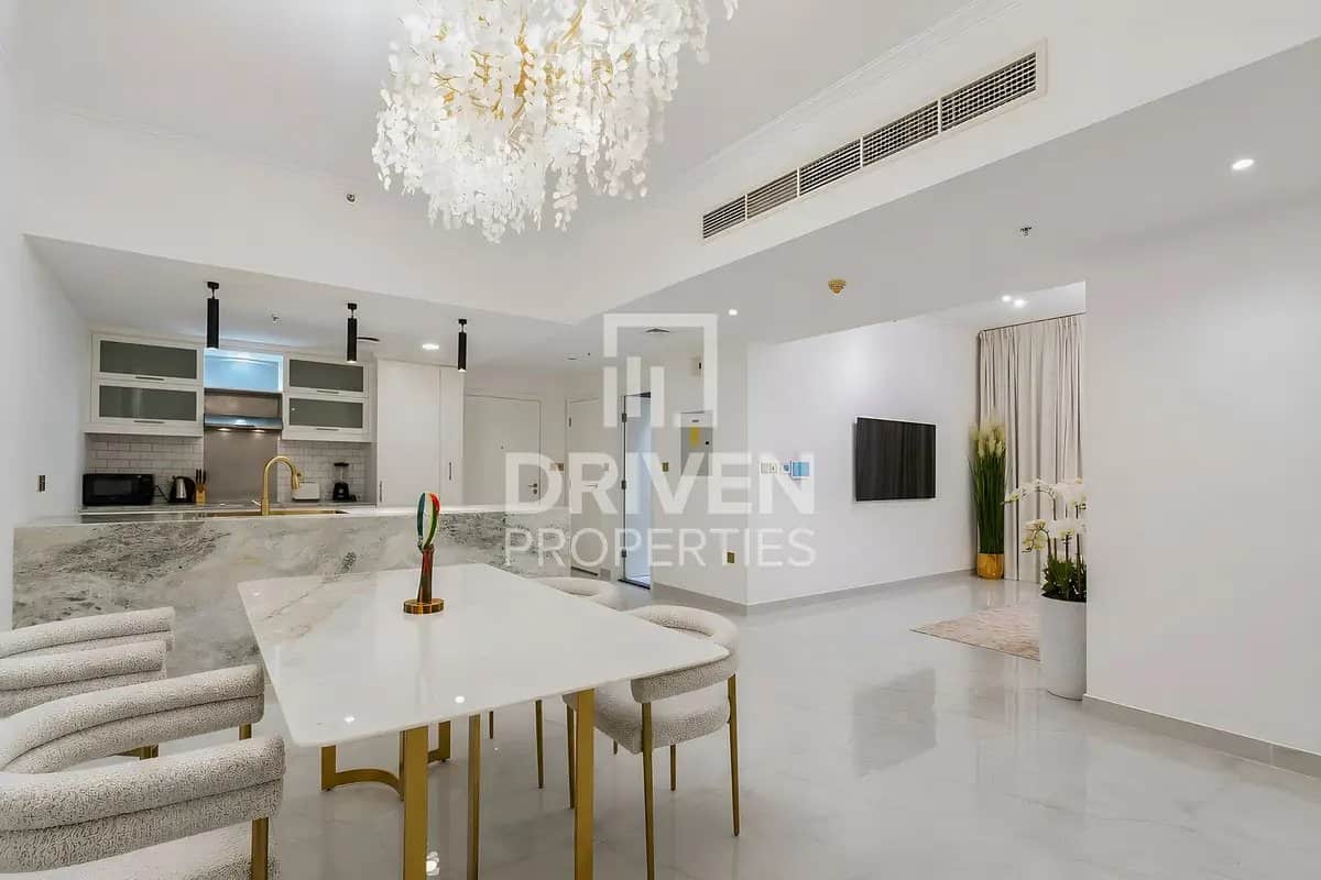 2-bedroom freehold apartment in Downtown Dubai — photo 4 of 4