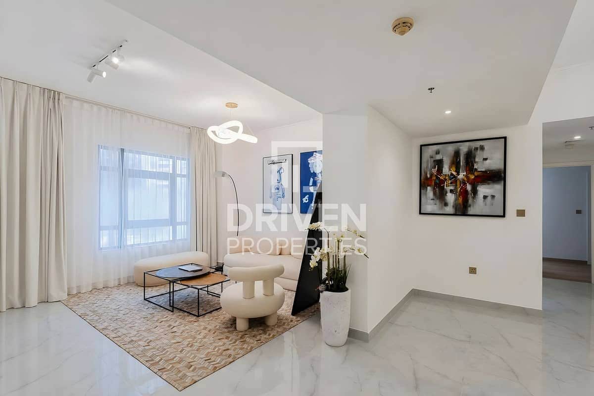2-bedroom freehold apartment in Downtown Dubai — photo 3 of 4