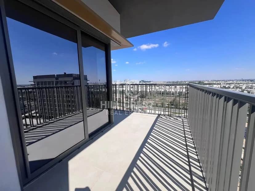 2-bedroom freehold apartment in Mohammed Bin Rashid City (MBR City) — photo 4 of 4