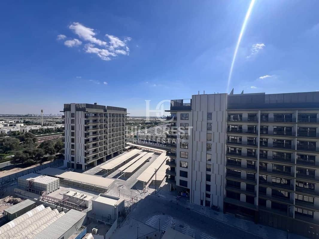 2-bedroom freehold apartment in Mohammed Bin Rashid City (MBR City) — photo 3 of 4