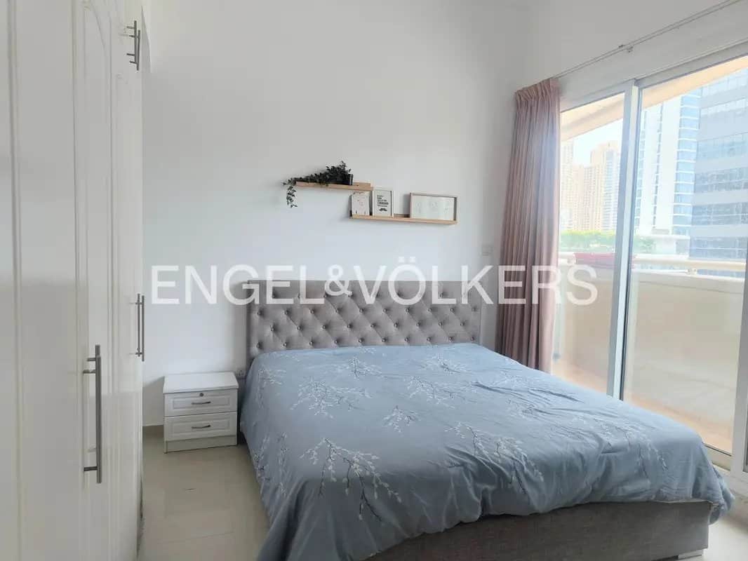1-bedroom freehold apartment in Dubai Marina — photo 4 of 4