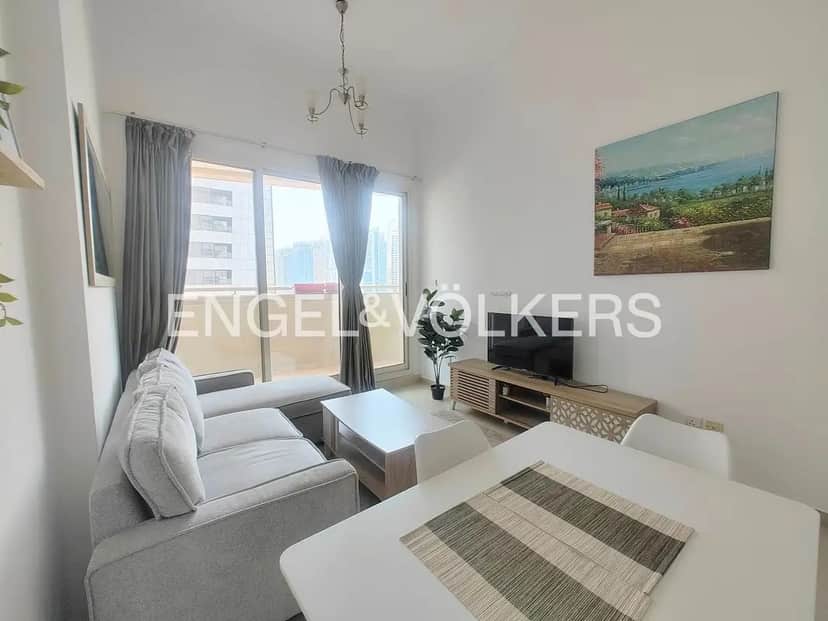 1-bedroom freehold apartment in Dubai Marina — photo 2 of 4