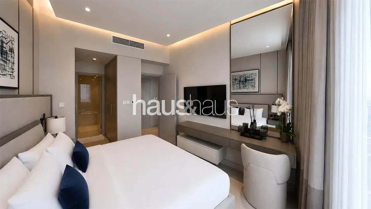 2-bedroom freehold apartment in Downtown Dubai — photo 4 of 4