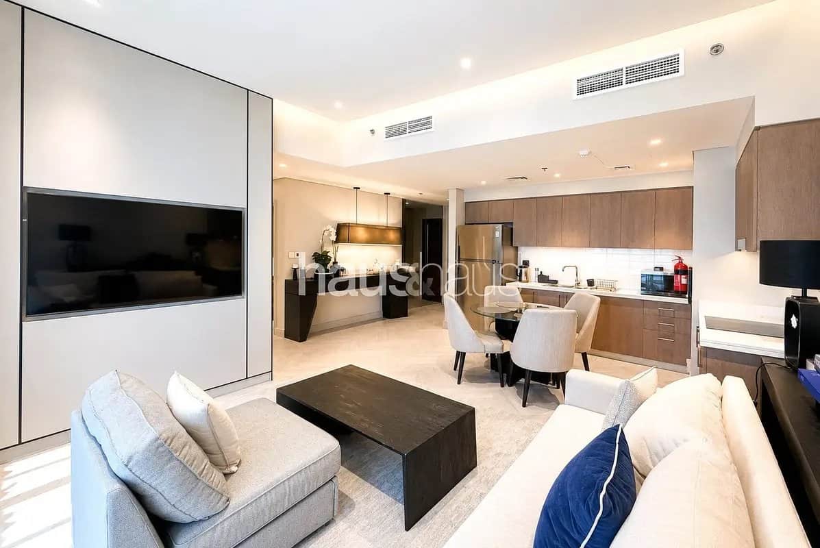 2-bedroom freehold apartment in Downtown Dubai — photo 1 of 4