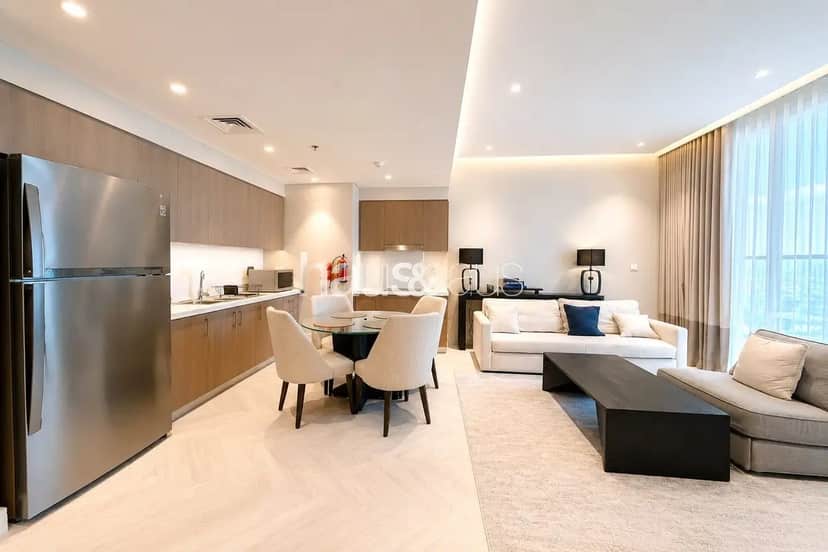 2-bedroom freehold apartment in Downtown Dubai — photo 2 of 4