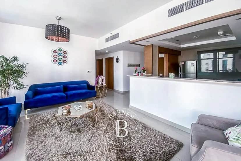 2-bedroom freehold apartment in Downtown Dubai — photo 2 of 4