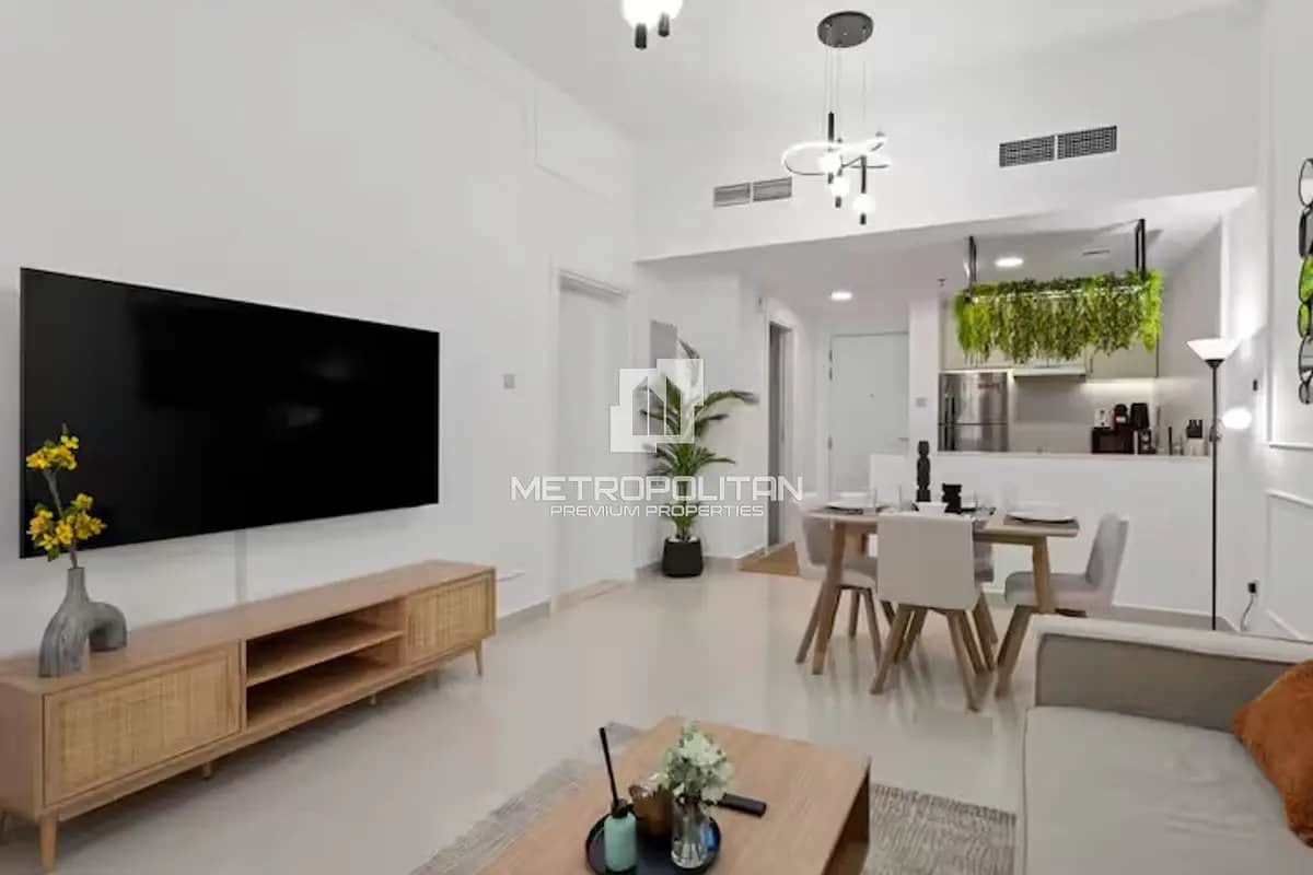 1-bedroom freehold apartment in Dubai Marina — photo 4 of 4