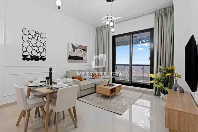 1-bedroom freehold apartment in Dubai Marina — photo 3 of 4