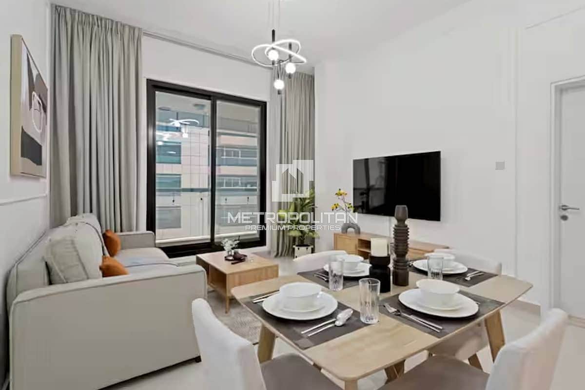 1-bedroom freehold apartment in Dubai Marina — photo 1 of 4