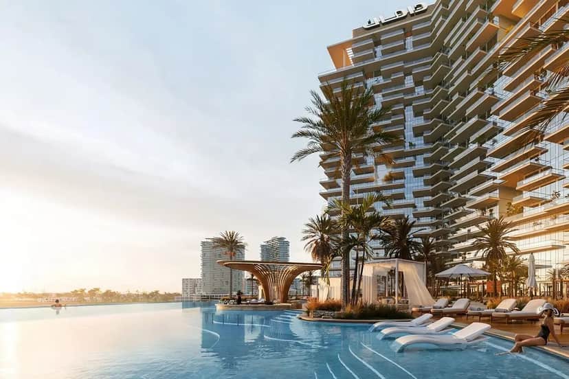 2-bedroom freehold apartment in DAMAC Hills — photo 2 of 4