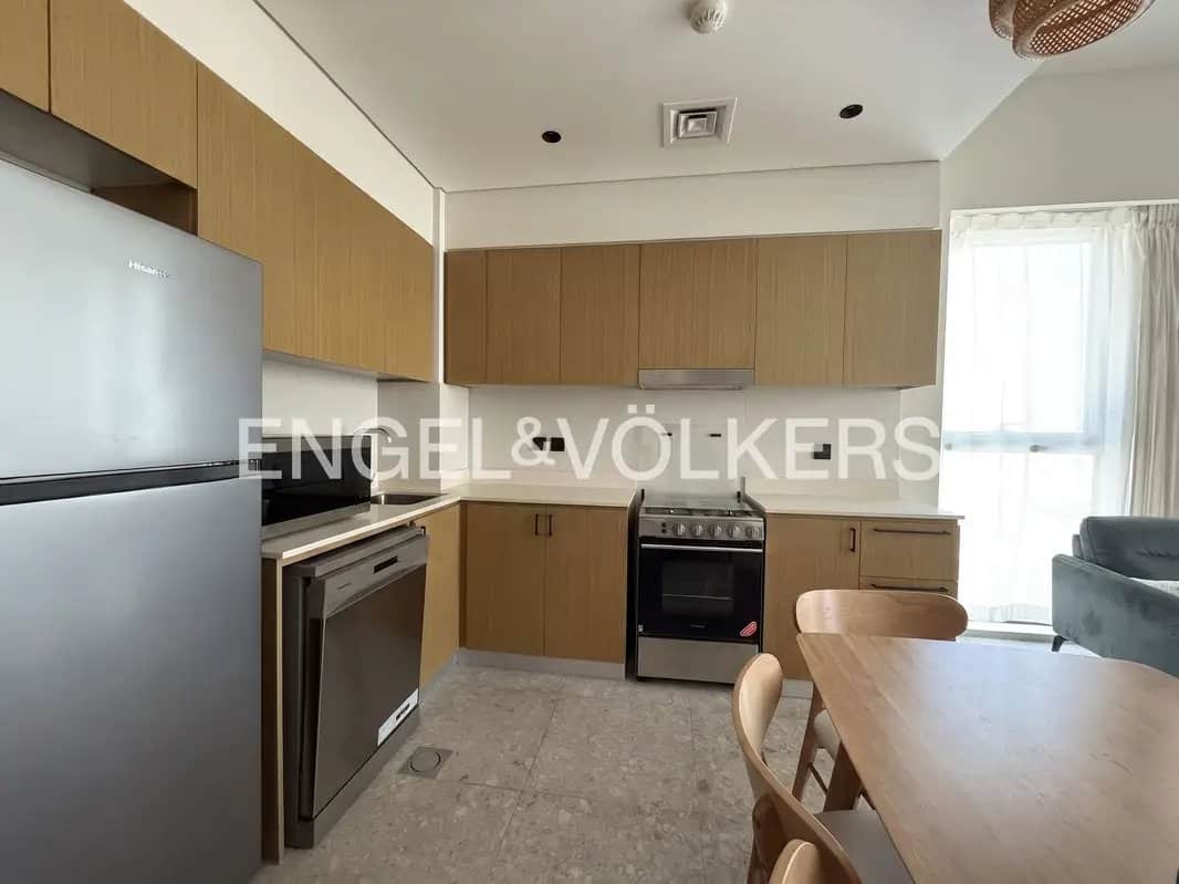 1-bedroom freehold apartment in Dubai Hills Estate — photo 4 of 4
