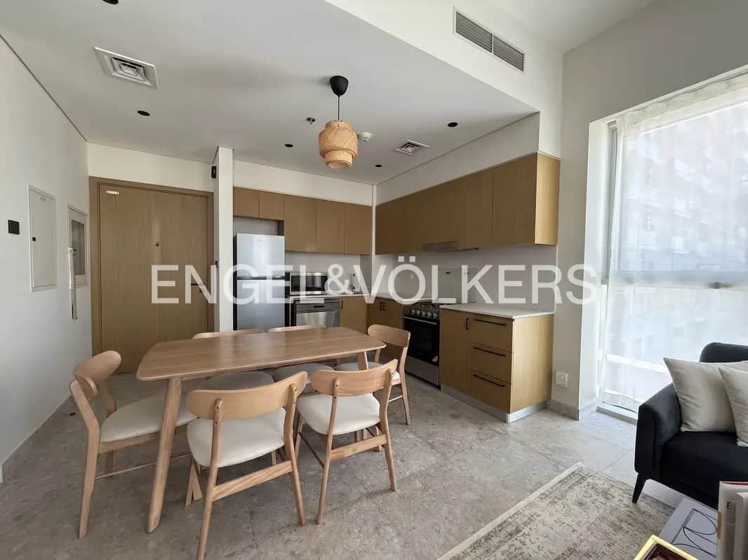 1-bedroom freehold apartment in Dubai Hills Estate — photo 2 of 4