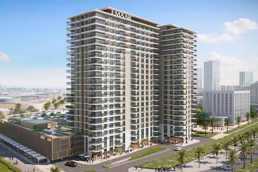 1-bedroom freehold apartment in Dubai Hills Estate — photo 3 of 4