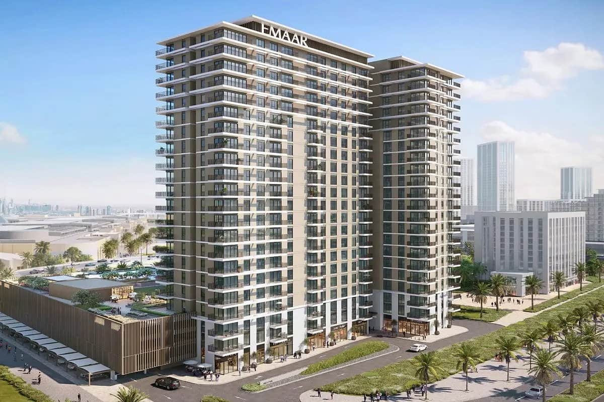 1-bedroom freehold apartment in Dubai Hills Estate — photo 2 of 4