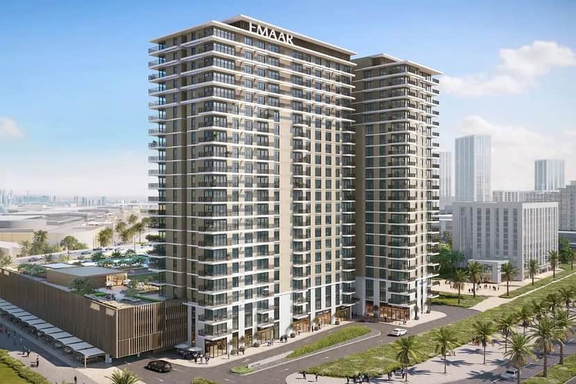 1-bedroom freehold apartment in Dubai Hills Estate — photo 2 of 4