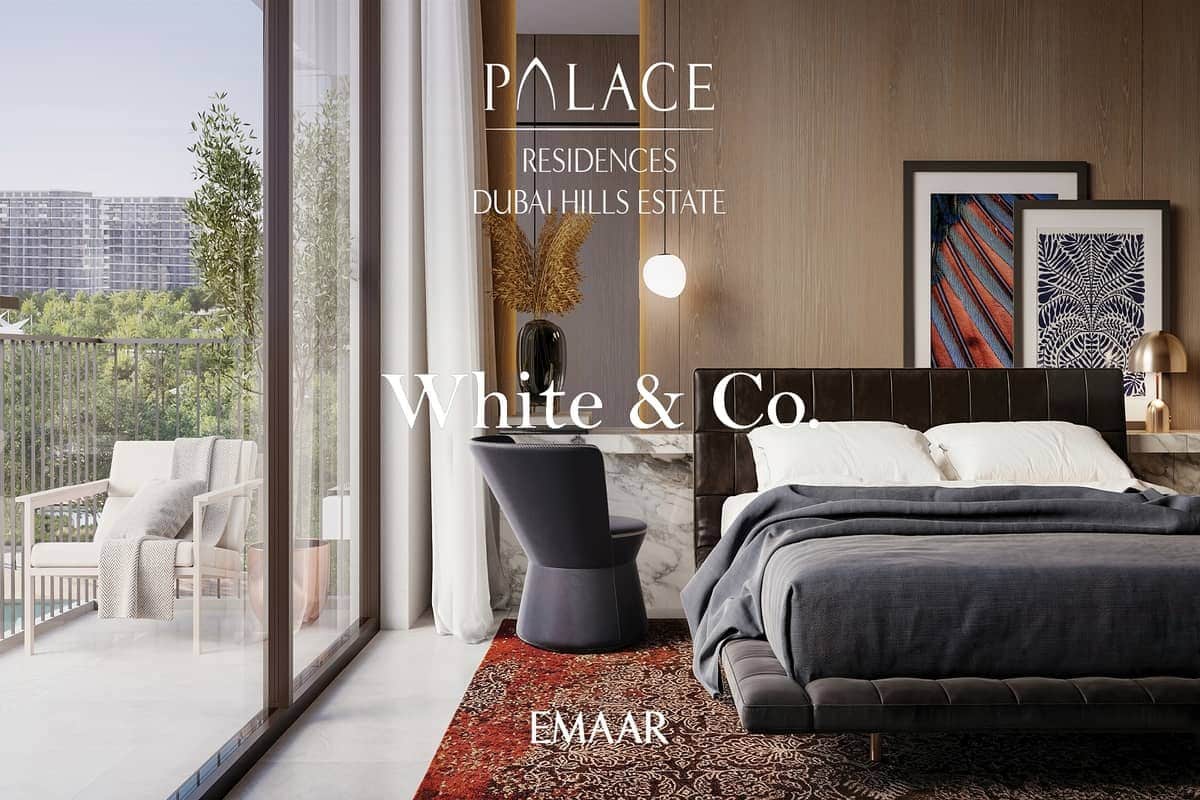 1-bedroom freehold apartment in Dubai Hills Estate — photo 3 of 4