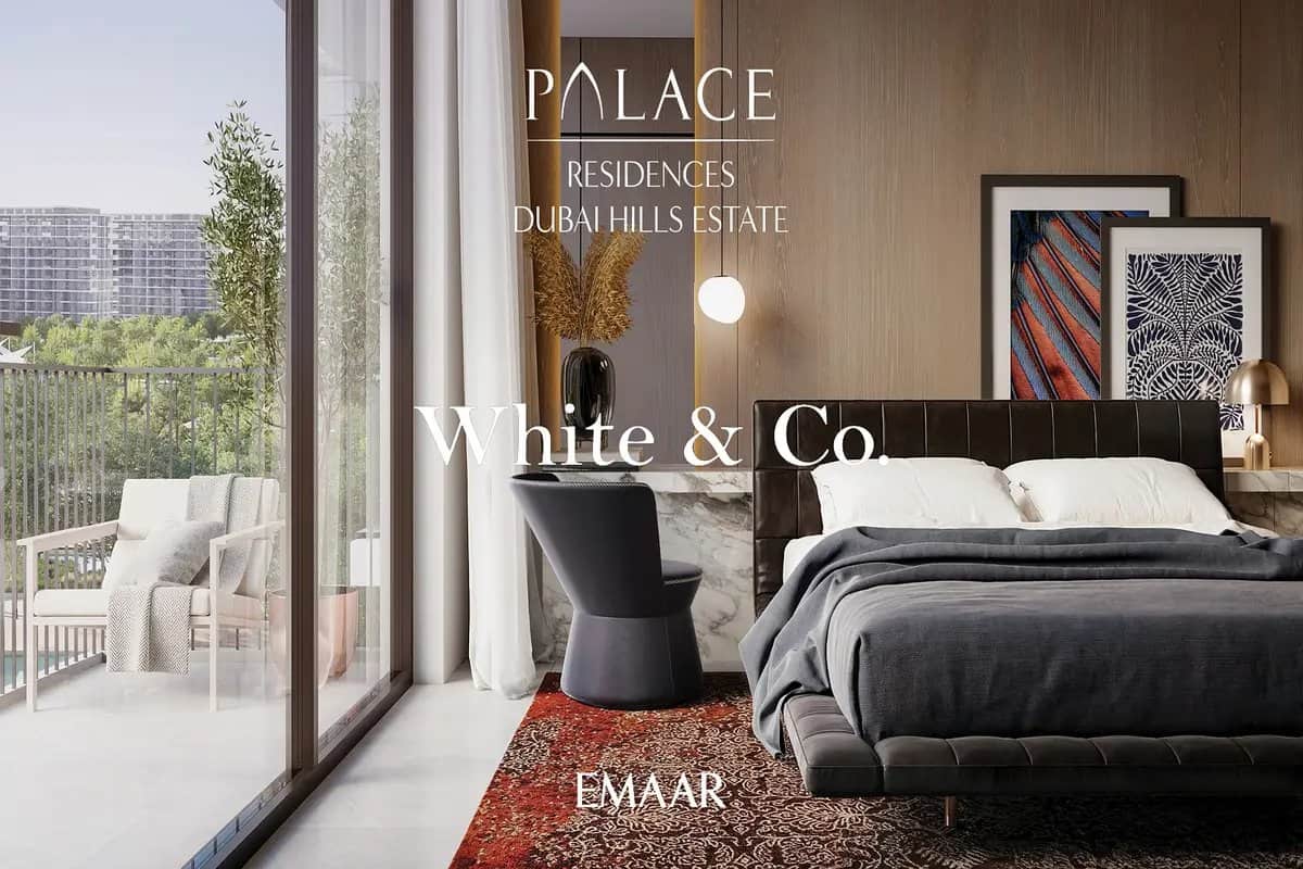 1-bedroom freehold apartment in Dubai Hills Estate — photo 2 of 4