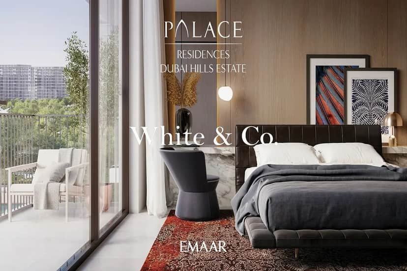 1-bedroom freehold apartment in Dubai Hills Estate — photo 2 of 4