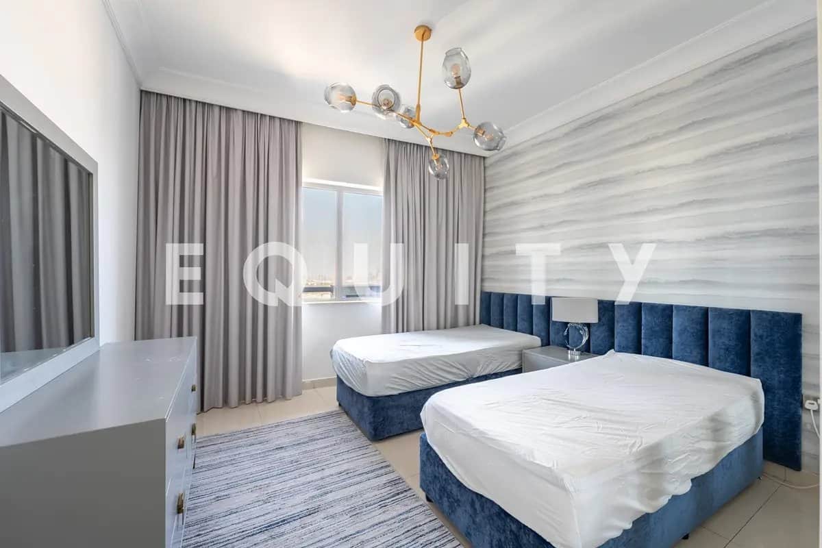 2-bedroom freehold apartment in Downtown Dubai — photo 4 of 4
