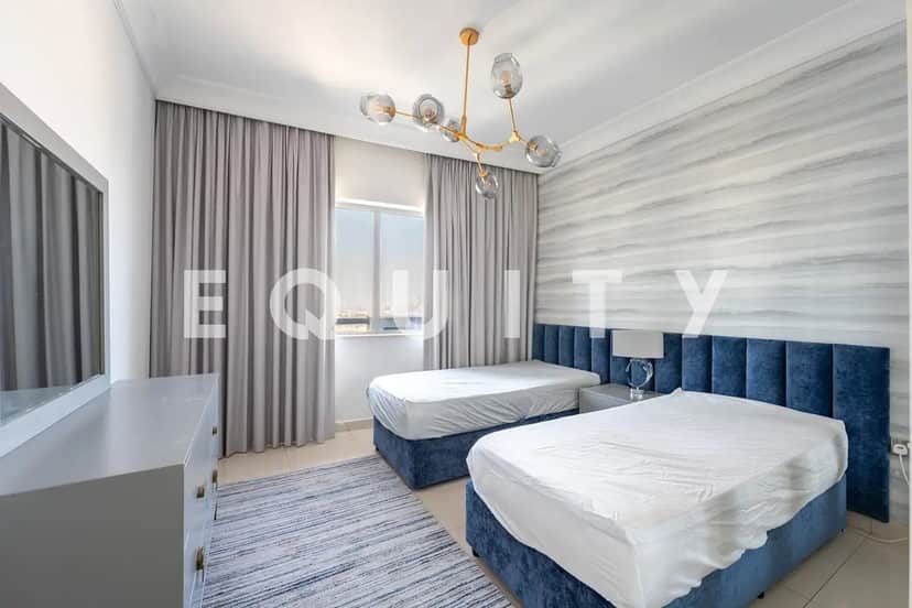 2-bedroom freehold apartment in Downtown Dubai — photo 4 of 4