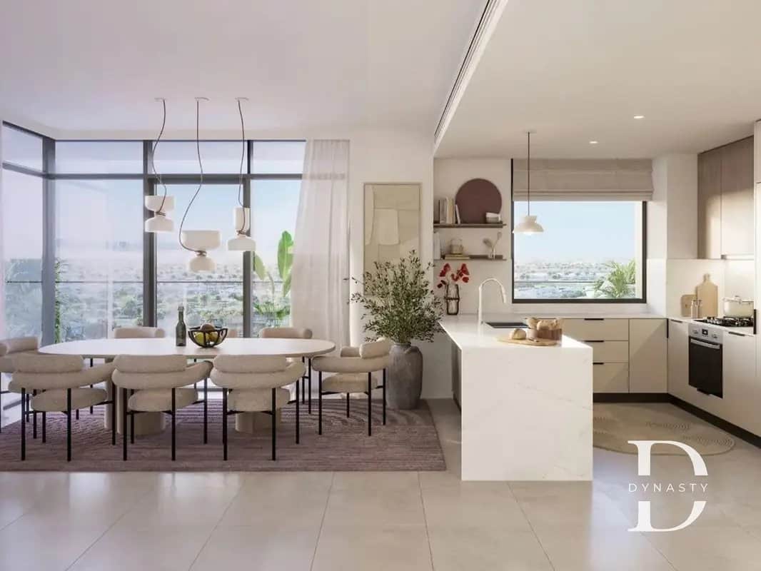 1-bedroom freehold apartment in Dubai Hills Estate — photo 2 of 4