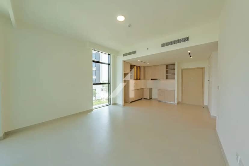 1-bedroom freehold apartment in Dubai Hills Estate — photo 4 of 4
