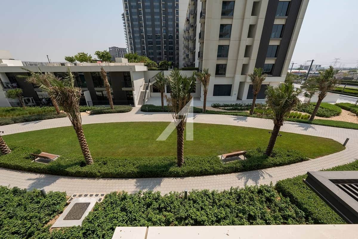 1-bedroom freehold apartment in Dubai Hills Estate — photo 1 of 4