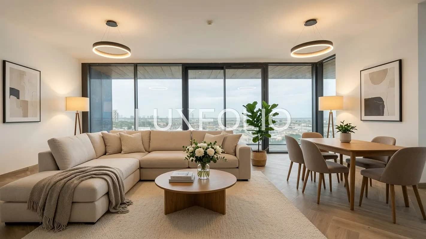3-bedroom freehold apartment in Dubai Hills Estate — photo 4 of 4