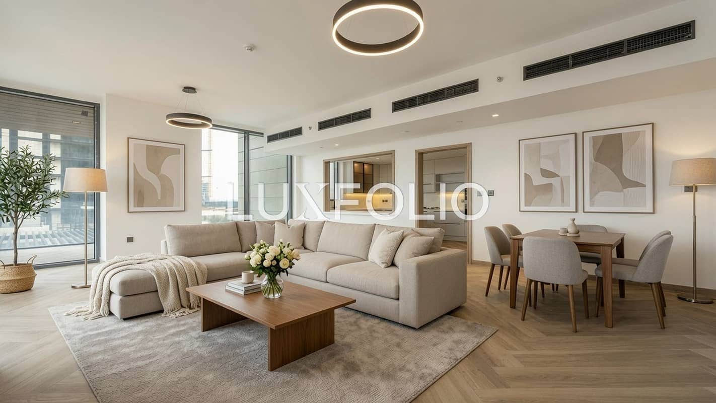 3-bedroom freehold apartment in Dubai Hills Estate — photo 3 of 4