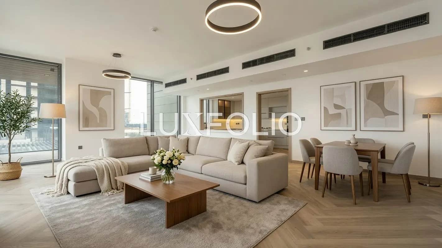 3-bedroom freehold apartment in Dubai Hills Estate — photo 2 of 4