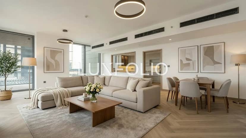 3-bedroom freehold apartment in Dubai Hills Estate — photo 2 of 4