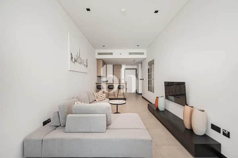1-bedroom freehold apartment in Business Bay — photo 5 of 5