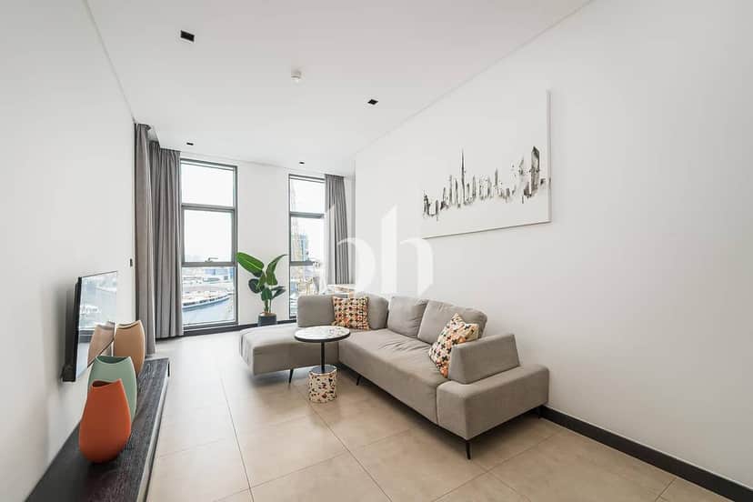 1-bedroom freehold apartment in Business Bay — photo 4 of 5