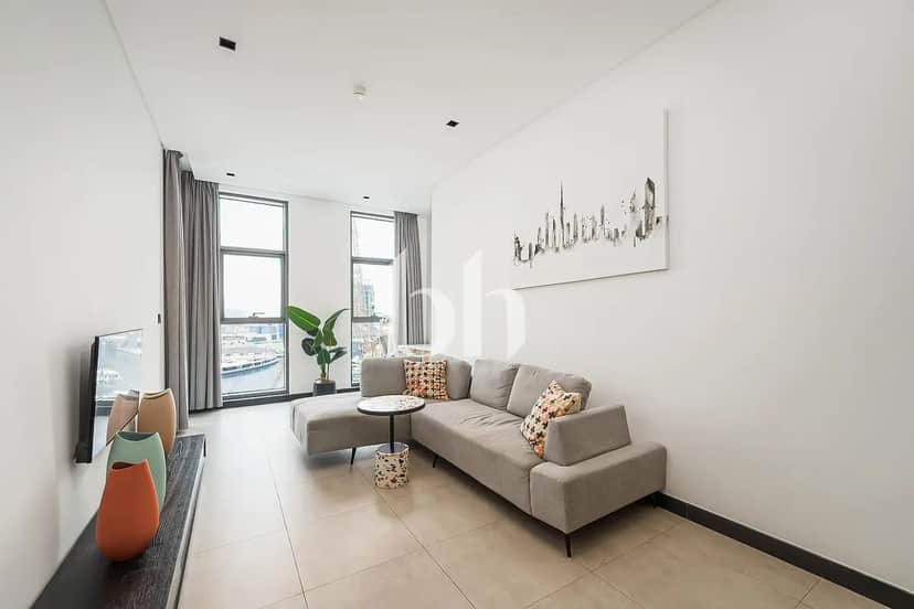 1-bedroom freehold apartment in Business Bay — photo 3 of 5