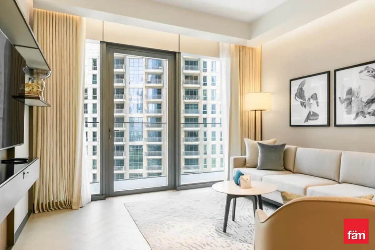2-bedroom freehold apartment in Downtown Dubai — photo 4 of 4