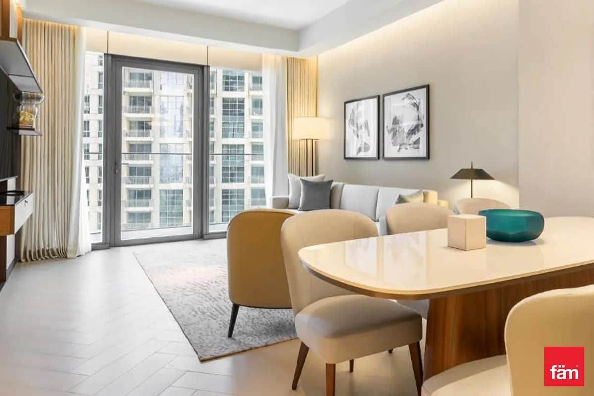 2-bedroom freehold apartment in Downtown Dubai — photo 2 of 4