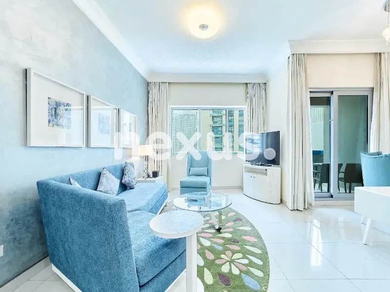 2-bedroom freehold apartment in Downtown Dubai — photo 1 of 4