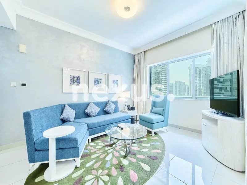 2-bedroom freehold apartment in Downtown Dubai — photo 2 of 4