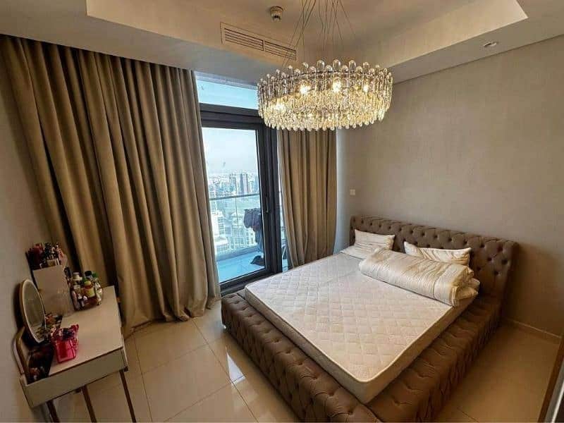 3-bedroom freehold apartment in Business Bay — photo 4 of 5